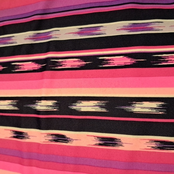 Lands' End girls 10+ girls 1 piece bathing suit, nice bright colors VGUC - Picture 5 of 5